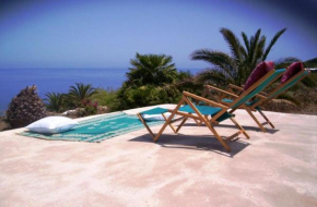 Charming studio with sea view in Pantelleria - 25 sqm Kamma